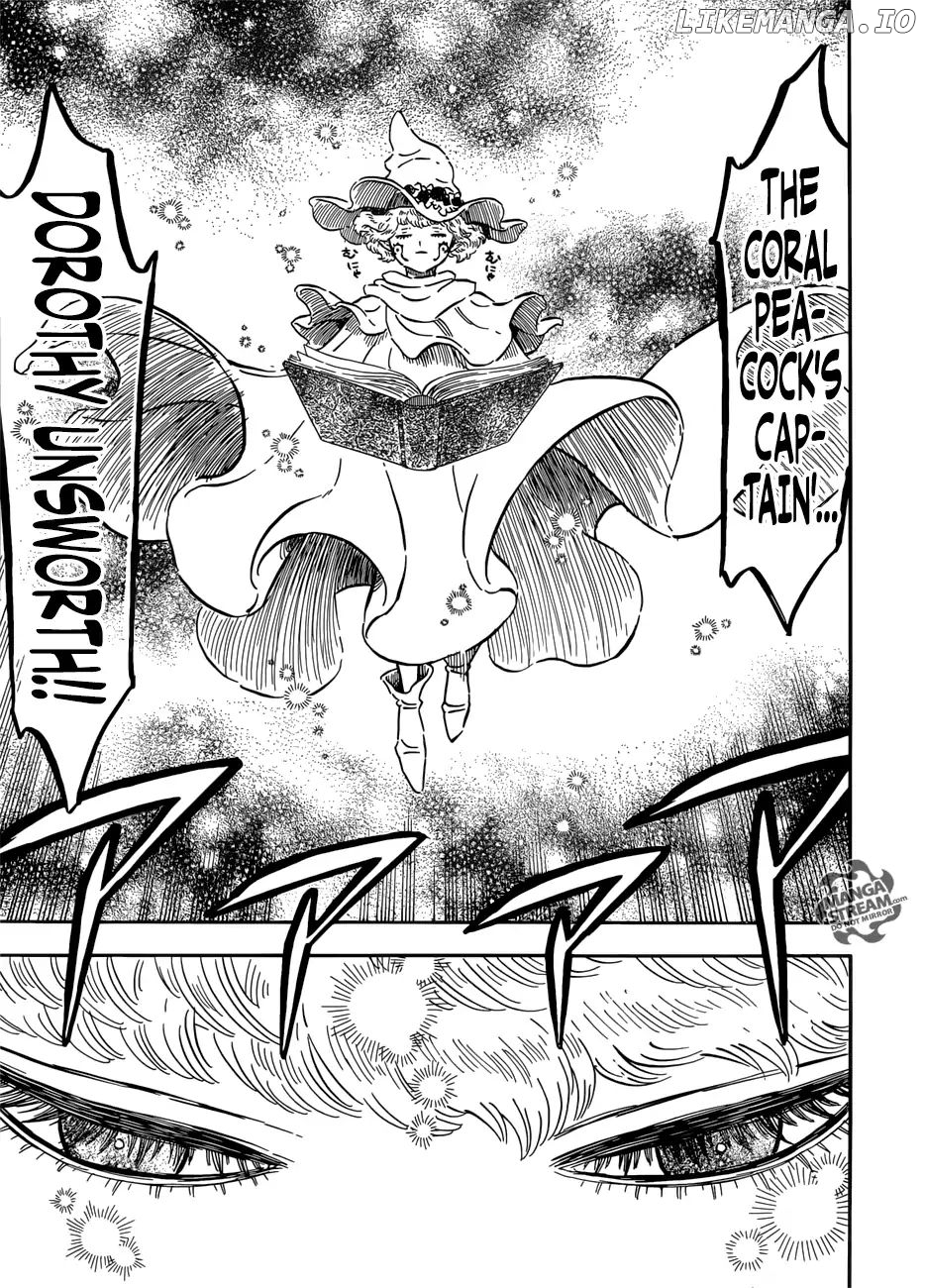 Black Clover chapter 183 image 10